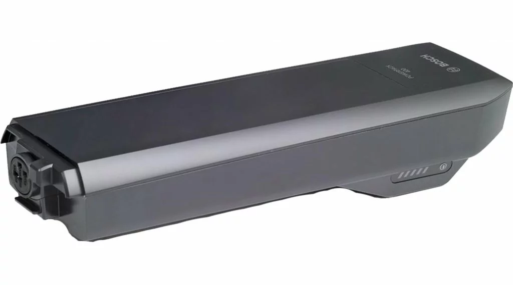 Bosch PowerPack 300Wh Porte Bagageaccumulateur 3 Bosch PowerPack 300Wh Porte Bagageaccumulateur