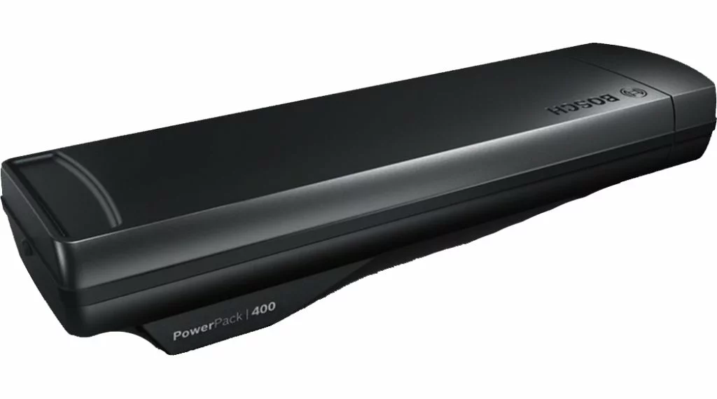 Bosch PowerPack 400Wh Porte Bagageaccumulateur Classic+ 3 Bosch PowerPack 400Wh Porte Bagageaccumulateur Classic+