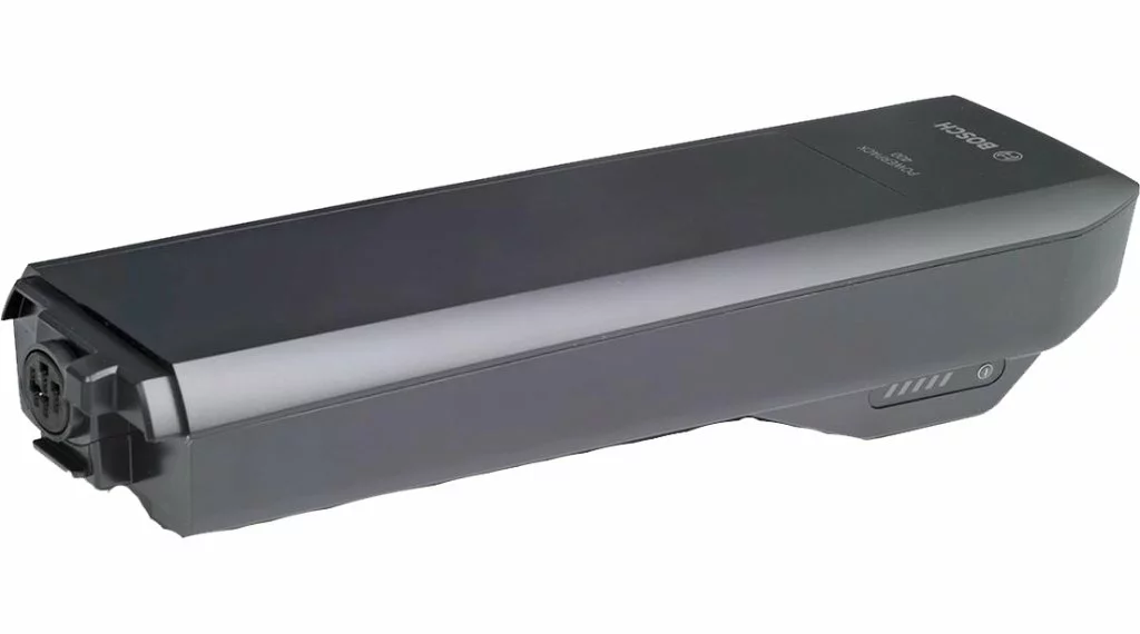 Bosch PowerPack 400Wh Porte Bagageaccumulateur 3 Bosch PowerPack 400Wh Porte Bagageaccumulateur