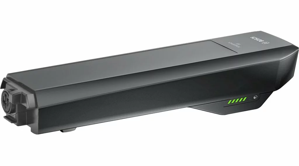 Bosch PowerPack 500Wh Porte Bagageaccumulateur 3 Bosch PowerPack 500Wh Porte Bagageaccumulateur