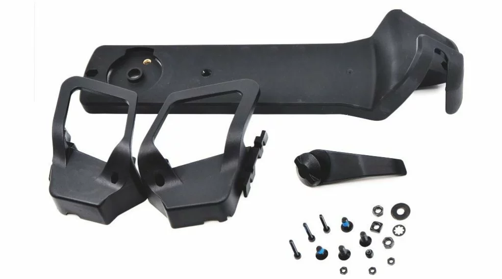 Bergamont Long Range Adaptateur Pour E-Cargoville PT 3 Bergamont Long Range Adaptateur Pour E-Cargoville PT