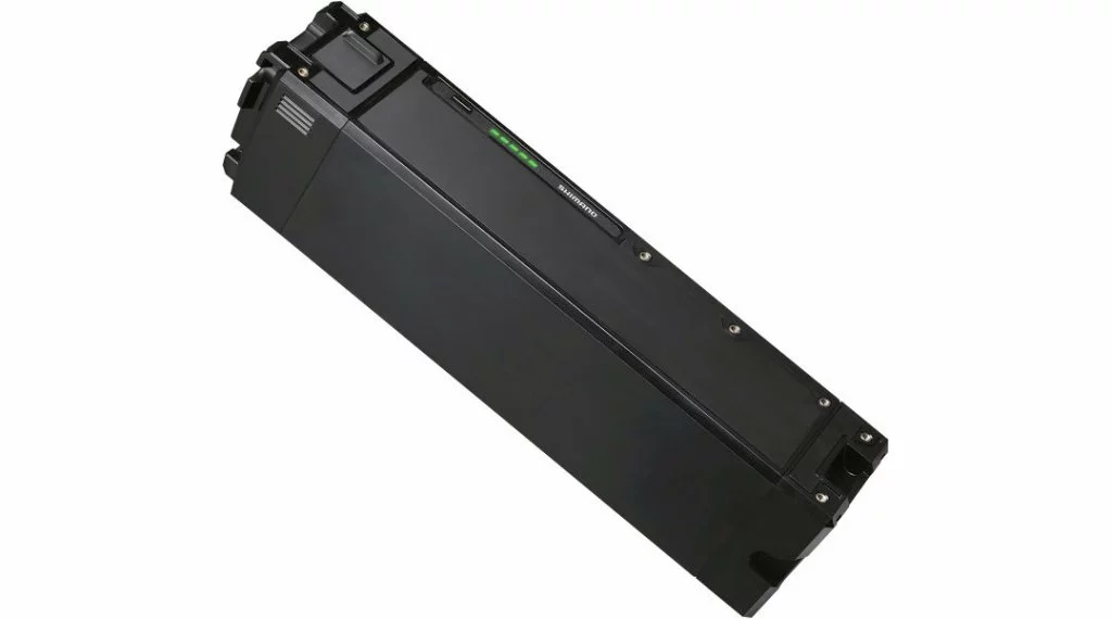 Shimano STEPS E- Vélo Accumulateur Pour Cadre Montage (intern) 504Wh Noir 3 Shimano STEPS E- Vélo Accumulateur Pour Cadre Montage (intern) 504Wh Noir