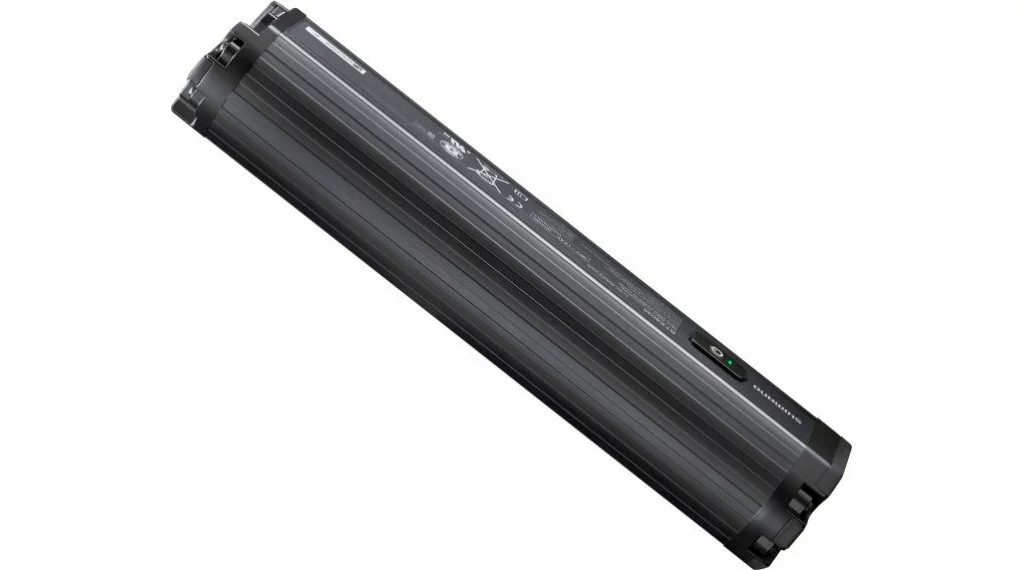 Shimano STEPS E- Vélo Accumulateur Pour Cadre Montage (intern) 504Wh Noir 4 Shimano STEPS E- Vélo Accumulateur Pour Cadre Montage (intern) 504Wh Noir – Image 2