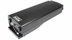 Yamaha E- Vélo Porte Bagageaccumulateur 500Wh 36V/13.8Ah à Partir De Mod. 2017