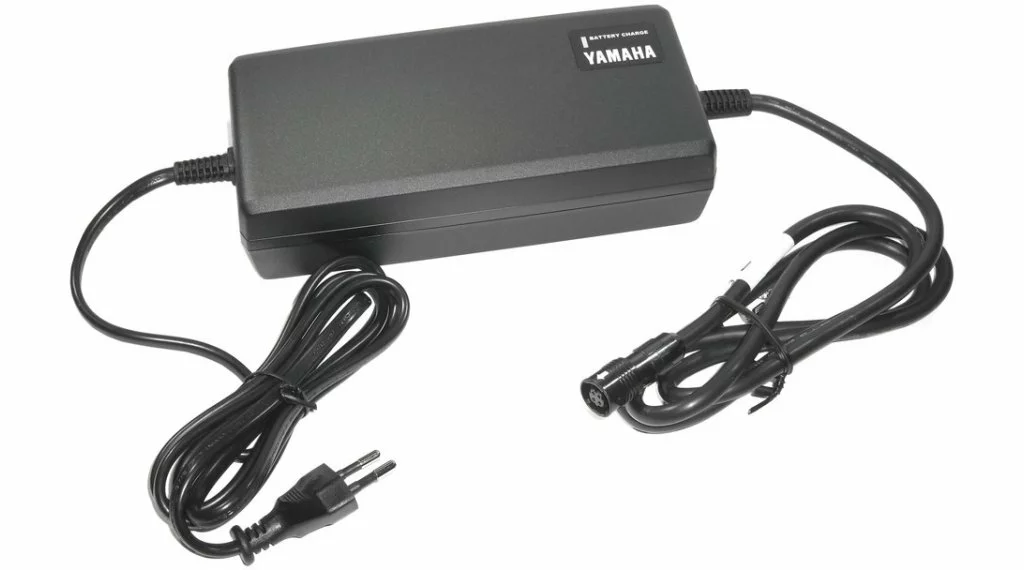 Yamaha E- Vélo Accumulateur Chargeur 36V/4Ah à Partir De Mod. 2015 3 Yamaha E- Vélo Accumulateur Chargeur 36V/4Ah à Partir De Mod. 2015
