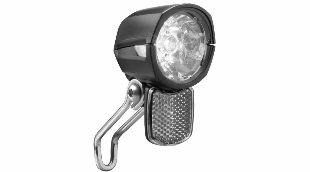 Busch & Müller Busch & Müller Lumotec Dopp N Plus LED Lampe Frontale Noir 3 Busch & Müller Busch & Müller Lumotec Dopp N Plus LED Lampe Frontale Noir