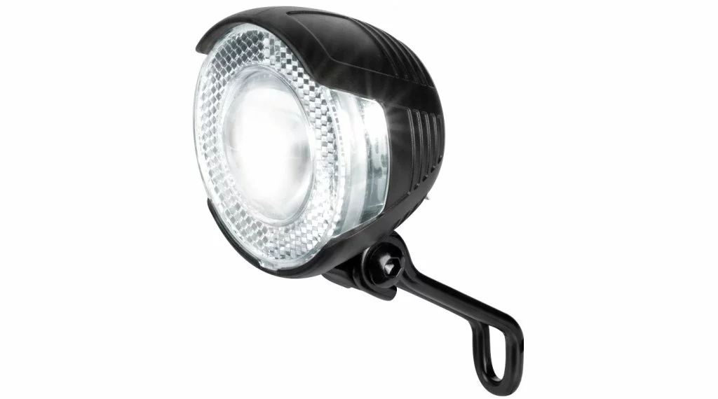 Busch & Müller Busch & Müller Lumotec Dopp N LED Lampe Frontale Noir 3 Busch & Müller Busch & Müller Lumotec Dopp N LED Lampe Frontale Noir