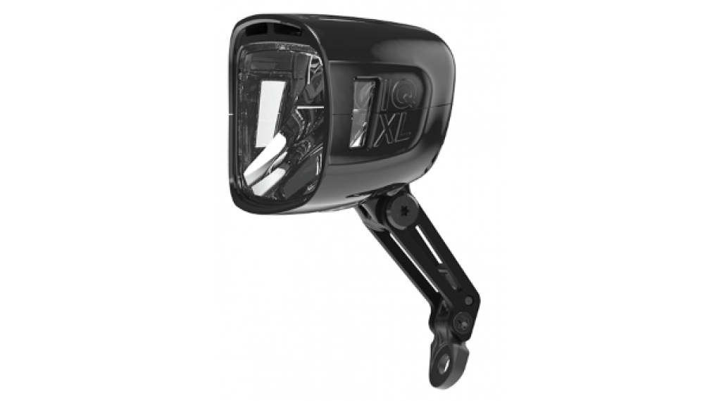 Busch & Müller Busch & Müller Lumotec IQ-XL E E- Vélo LED Lampe Frontale Noir 3 Busch & Müller Busch & Müller Lumotec IQ-XL E E- Vélo LED Lampe Frontale Noir