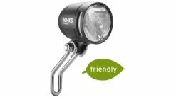 Busch & Müller Busch & Müller Lumotec IQ-XS Friendly T Senso Plus Lampe Frontale Noir