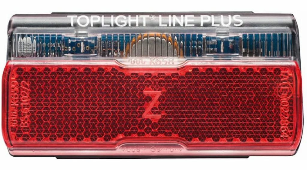 Busch & Müller Busch & Müller Toplight Line K Brake E- Vélo Feu Arrière 3 Busch & Müller Busch & Müller Toplight Line K Brake E- Vélo Feu Arrière