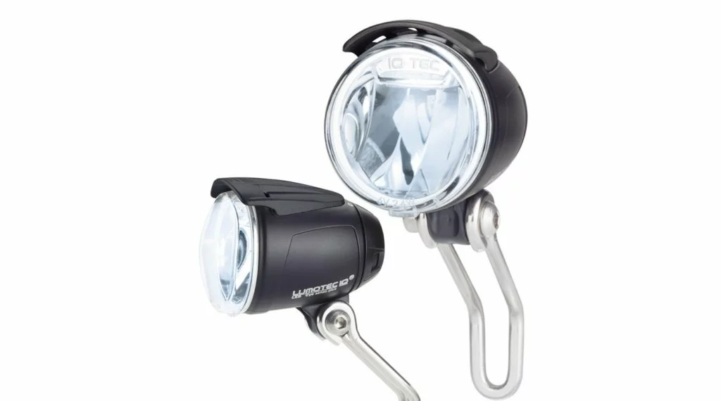 Busch & Müller Busch & Müller Lumotec IQ Cyo Premium Senso Plus LED Lampe Frontale Noir 3 Busch & Müller Busch & Müller Lumotec IQ Cyo Premium Senso Plus LED Lampe Frontale Noir
