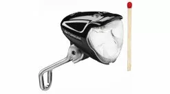 Busch & Müller Busch & Müller Lumotec IQ2 Eyc N Plus LED Lampe Frontale Noir