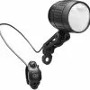 Busch & Müller Busch & Müller Lumotec IQ-XM E E- Vélo LED Lampe Frontale Noir -Feux avant Soldes BEL BmFIQXME sw il