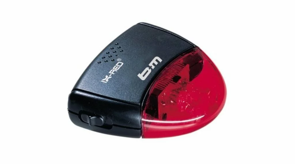 Busch & Müller Busch & Müller IX-RED Batterie-diode Feu Arrière 3 Busch & Müller Busch & Müller IX-RED Batterie-diode Feu Arrière