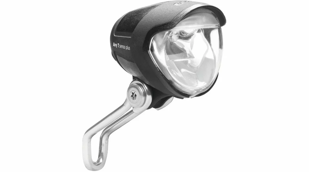 Busch & Müller Busch & Müller Lumotec IQ Avy T Senso Plus LED Lampe Frontale Noir 3 Busch & Müller Busch & Müller Lumotec IQ Avy T Senso Plus LED Lampe Frontale Noir