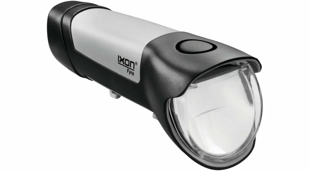 Busch & Müller Busch & Müller Ixon IQ Fyre LED Lampe Frontale Chargeur Noir 4 Busch & Müller Busch & Müller Ixon IQ Fyre LED Lampe Frontale Chargeur Noir – Image 2