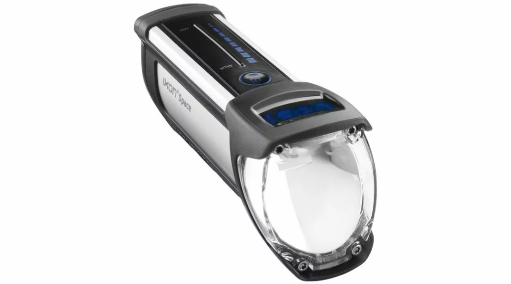 Busch & Müller Busch & Müller Ixon IQ Space LED Lampe Frontale Noir 3 Busch & Müller Busch & Müller Ixon IQ Space LED Lampe Frontale Noir