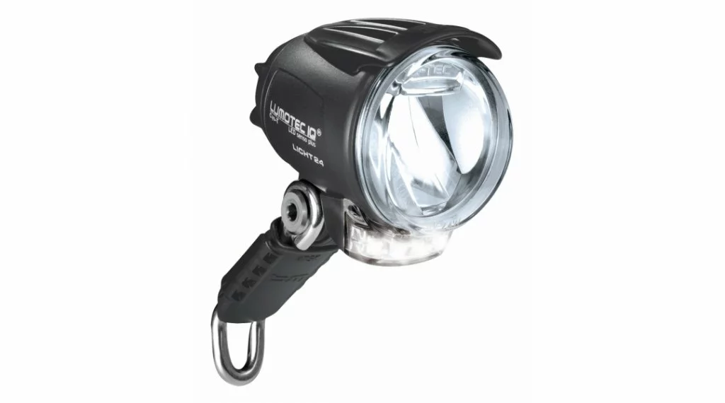 Busch & Müller Busch & Müller Lumotec IQ Cyo T Senso Plus LED Lampe Frontale Noir 3 Busch & Müller Busch & Müller Lumotec IQ Cyo T Senso Plus LED Lampe Frontale Noir