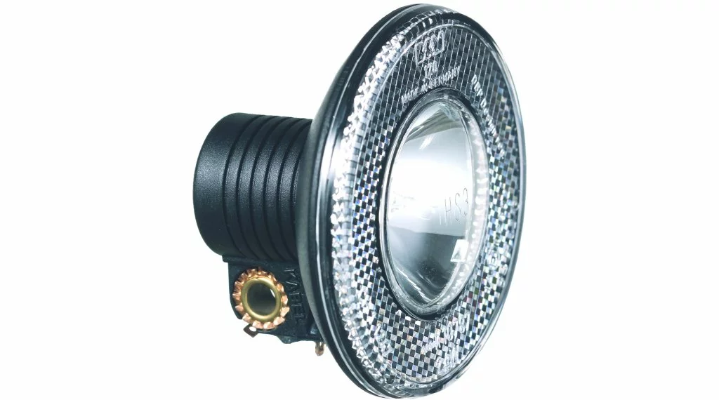 Busch & Müller Busch & Müller Lumotec Basic Halogène Lampe Frontale Noir 3 Busch & Müller Busch & Müller Lumotec Basic Halogène Lampe Frontale Noir