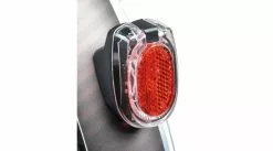 Busch & Müller Busch & Müller Secula E E- Vélo Feu Arrière Garde-boue Montage