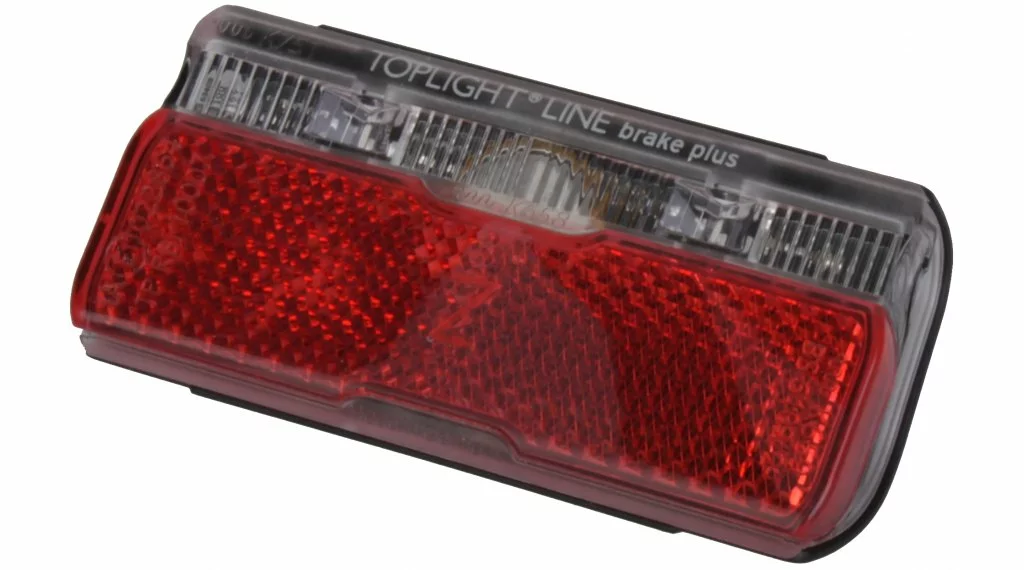 Busch & Müller Busch & Müller Toplight Line Plus Feu Arrière Distance 3 Busch & Müller Busch & Müller Toplight Line Plus Feu Arrière Distance