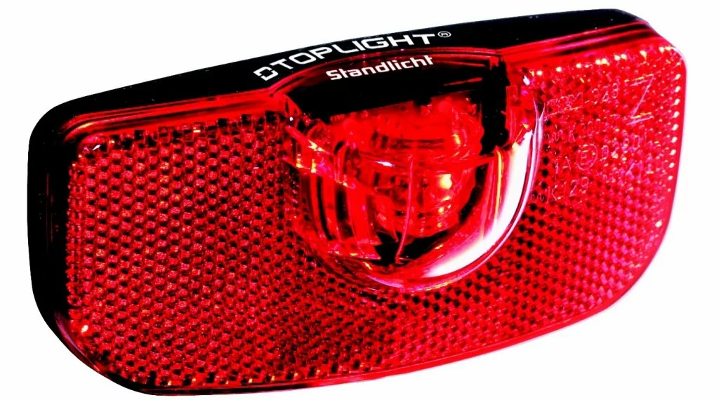 Busch & Müller Busch & Müller D-Toplight Permanent Feu Arrière 3 Busch & Müller Busch & Müller D-Toplight Permanent Feu Arrière