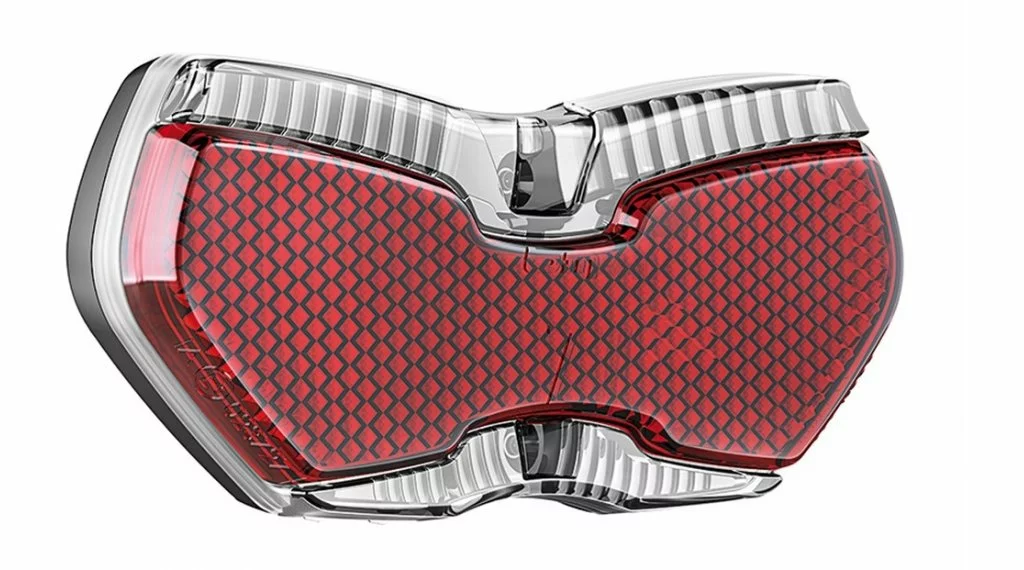 Busch & Müller Busch & Müller Toplight View Plus Feu Arrière 3 Busch & Müller Busch & Müller Toplight View Plus Feu Arrière