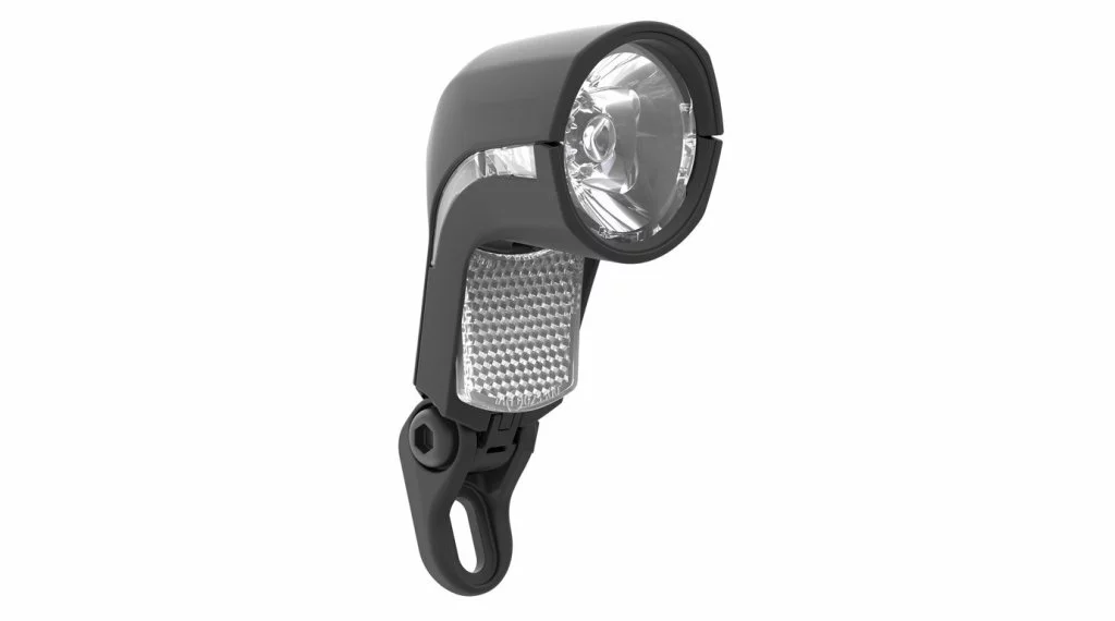 Busch & Müller Busch & Müller Lumotec Upp N LED Lampe Frontale Noir 3 Busch & Müller Busch & Müller Lumotec Upp N LED Lampe Frontale Noir