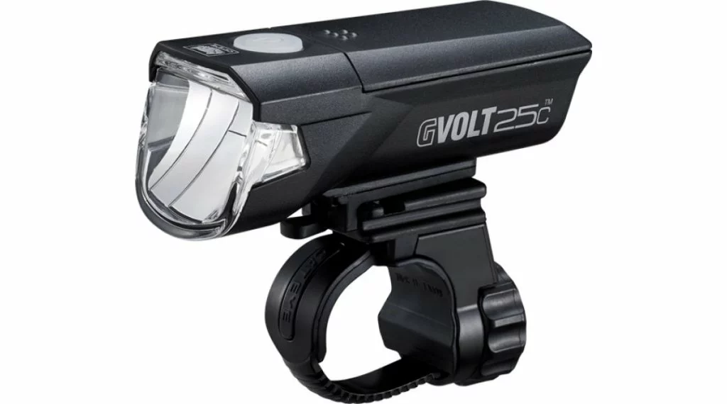 Cat Eye CatEye GVolt25C Lampe Frontale 3 Cat Eye CatEye GVolt25C Lampe Frontale