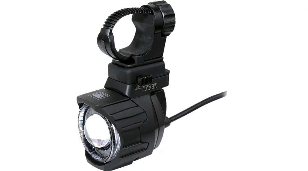 Cat Eye CatEye GE100 E- Vélo Lampe Frontale 3 Cat Eye CatEye GE100 E- Vélo Lampe Frontale