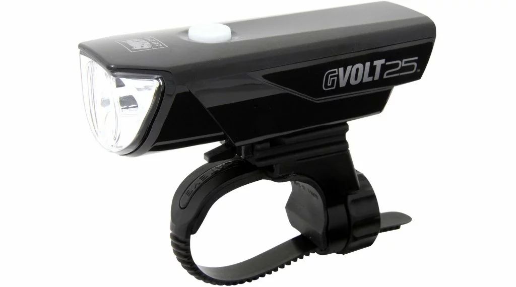 Cat Eye CatEye GVolt25 Lampe Frontale 3 Cat Eye CatEye GVolt25 Lampe Frontale