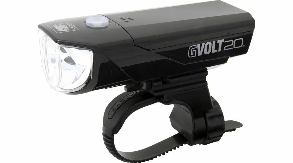 Cat Eye CatEye GVolt20 Rechargeable Lampe Frontale 3 Cat Eye CatEye GVolt20 Rechargeable Lampe Frontale