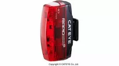 Cat Eye CatEye Rapid Micro G Feu Arrière