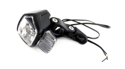 Contec Dlux 30 N++ Lampe Frontale Noir