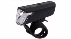 Contec HL-247 Slim Lampe Frontale Noir