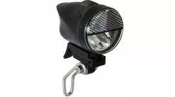 Contec HL-2000B Lampe Frontale Noir