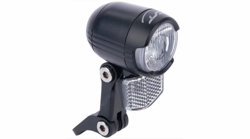 Contec Luna 40 E+ Lampe Frontale Noir 3 Contec Luna 40 E+ Lampe Frontale Noir