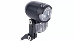 Contec Luna 80 E+ Lampe Frontale Noir