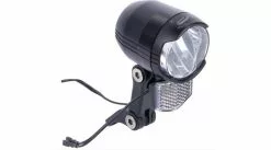 Contec Luna 80 N+ Lampe Frontale Noir