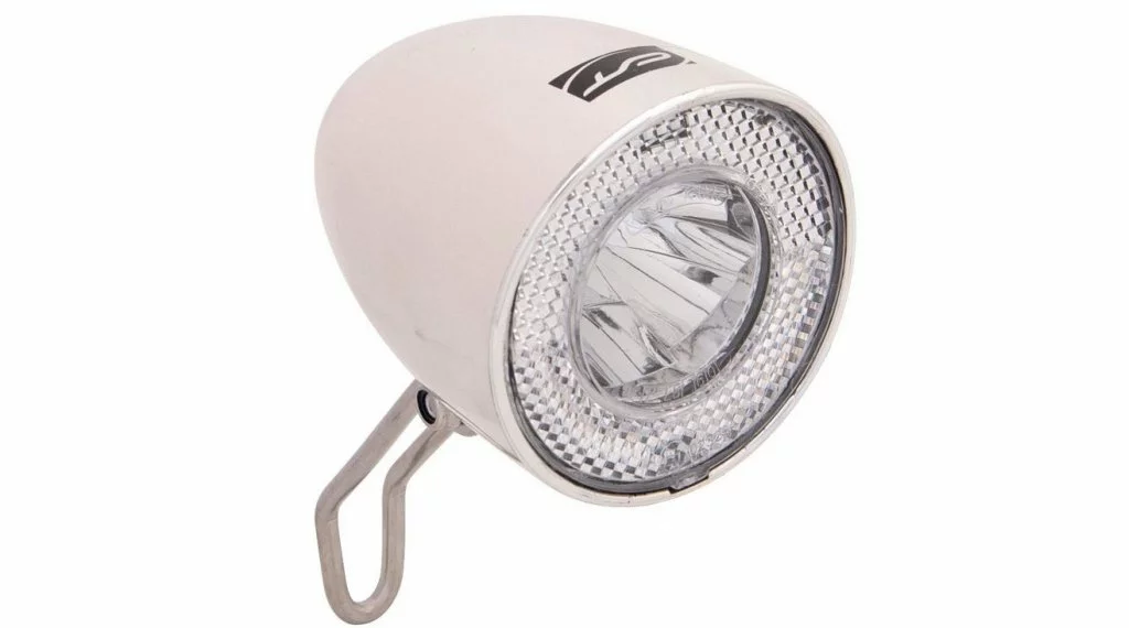 Contec Retro Classic E+ Lampe Frontale Argent 3 Contec Retro Classic E+ Lampe Frontale Argent