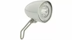 Contec Retro Classic N+ Lampe Frontale Argent