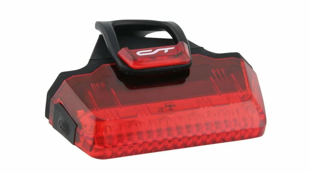 Contec Speed-Led Feu Arrière Noir 3 Contec Speed-Led Feu Arrière Noir