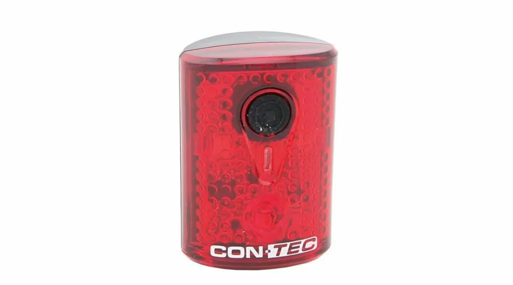 Contec TL-104 Feu Arrière Noir 3 Contec TL-104 Feu Arrière Noir