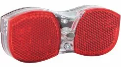 Contec TL-130 Feu Arrière Noir