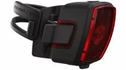 Contec DLUX Micro XS Stop Feu Arrière Noir