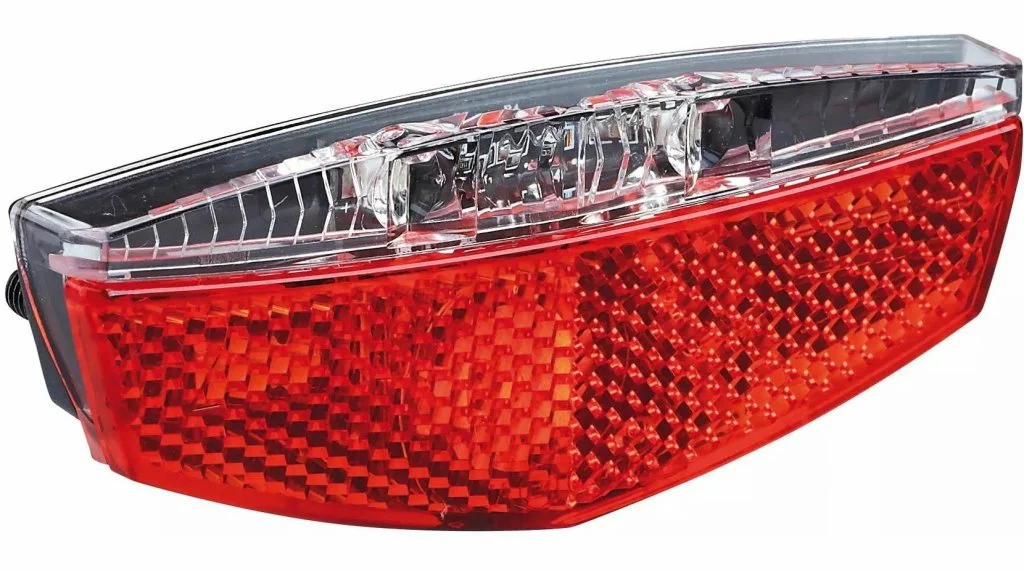 Contec TL-128 B Feu Arrière Noir 3 Contec TL-128 B Feu Arrière Noir