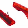 Haibike Twin Tail Lights E- Vélo Feu Arrière Pour Flyon 1 Haibike Twin Tail Lights E- Vélo Feu Arrière Pour Flyon -Feux avant Soldes BEL Ha0TTL 3060219008 il