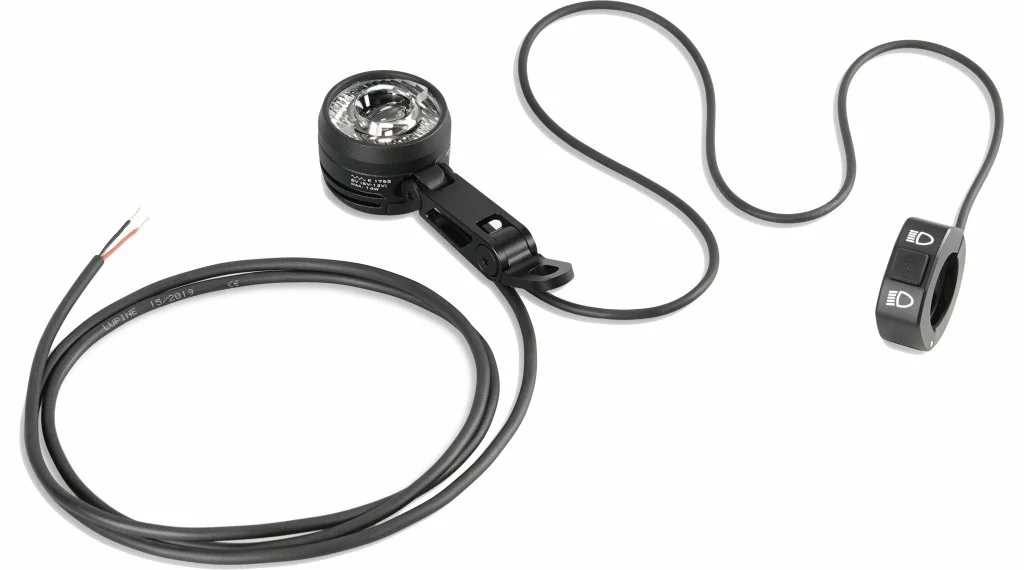 Lupine SL Nano F Classic E- Vélo Lampe Frontale 3 Lupine SL Nano F Classic E- Vélo Lampe Frontale