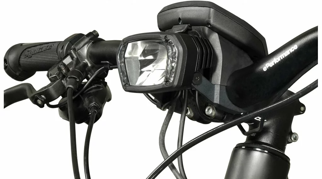 Lupine SL X Bosch Intuvia/Nyon E- Vélo Lampe Frontale 3 Lupine SL X Bosch Intuvia/Nyon E- Vélo Lampe Frontale