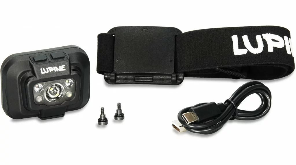 Lupine Penta 5700K Lampe Frontale 3 Lupine Penta 5700K Lampe Frontale